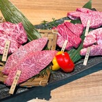 炭焼肉 石田屋。 - 