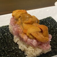 鮨 やまけん 銀座店 - 