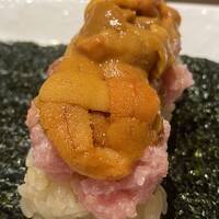 鮨 やまけん 銀座店 - 