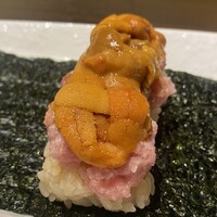 鮨 やまけん 銀座店 - 