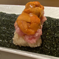 鮨 やまけん 銀座店 - 