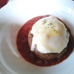 チロル - ハンバーグ