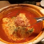 きりん食堂 - トマトリゾットに大変身！
やばいっ、うますぎ(>∀<●)ﾉ

リフトショットにチャレンジ！！