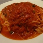 古橋亭 - 【クリスマスディナー】　アラビアータ