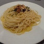 古橋亭 - 【クリスマスディナー】　オリーブのペペロンチーノ