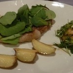 古橋亭 - 【クリスマスディナー】　常陸牛のステーキ