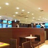 McDonald's - 店内のようすです