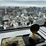 鉄板和食とワイン 萬鉄 - 