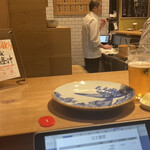 Tachigui Sushi Uogashi Yamaharu - 