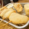 串揚げ かのや - 料理写真:5品盛 + 2品