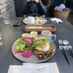 T-Garden House - 料理写真: