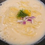 鯛そば のり - 霞ver3