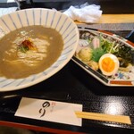 鯛そば のり - ？