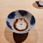 枯淡 - 煮蛸、長崎平戸