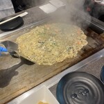 Okonomiyaki Monja Seijuurou - 