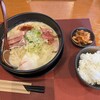 ラーメンひふみ