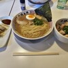 和風だしラーメン 徳栄軒