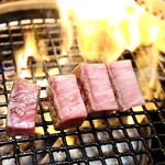 焼肉 拍手喝采 - 田村牛シャトーブリアン