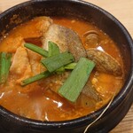 純豆腐 中山豆腐店 - 