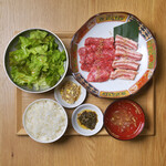 Sumibiyakiniku Romu - 