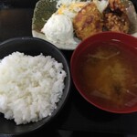 カラフジ - お家で定食風♬