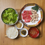 Sumibiyakiniku Romu - 