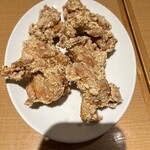 味仙 - 鳥の唐揚げ