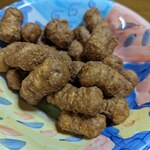 花小路 - 黒糖かりんとうの徳用袋