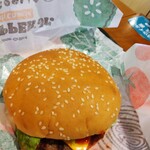 バーガーキング - 料理写真:ベーコンチーズ