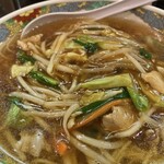 麺工房 ジロー - 