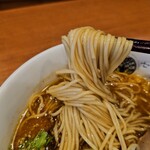 らぁ麺 とうひち - 地鶏味噌らぁ麺
