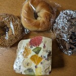 NAVY BAGELS - 