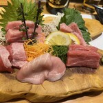 日本橋茅場町 寿司 鮮極 - 