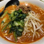 四川飯店担々麺 - 