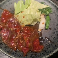 焼肉・しゃぶしゃぶ たちばな ヒルトンプラザイースト店 - 