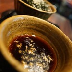 なぜ蕎麦にラー油を入れるのか。 - つゆ