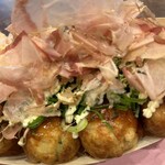 Takoyaki Douraku Wanaka - 