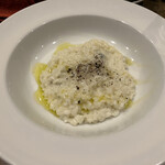 Daikichi食堂 - ゴルゴンゾーラのリゾット