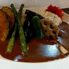 プレフィーノ - 野菜カレー　790円