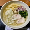 らぁ麺 貝屋の台所 匠大崎店