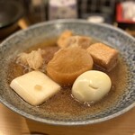 炉端とおでん 呼炉凪来 - 