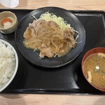 野郎めし - 料理写真: