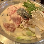 Sakagura Nabe - 