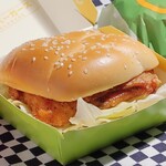 マクドナルド - アイコンチキン ソルトandレモン