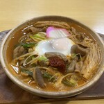 もつ煮込みうどん 和久 - 