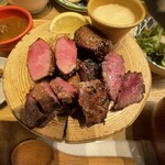 Shinjuku Yakiniku Gyuutan No Remon - 