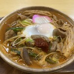 もつ煮込みうどん 和久 - 