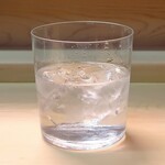 家庭料理 小川 - 蔓無源氏のロック