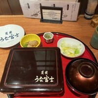 炭焼 うな富士 有楽町店 - 