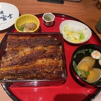炭焼 うな富士 有楽町店 - 